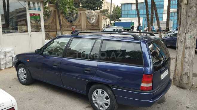 Opel Astra 1996, 516,805 km - 1.7 л - Bakı
