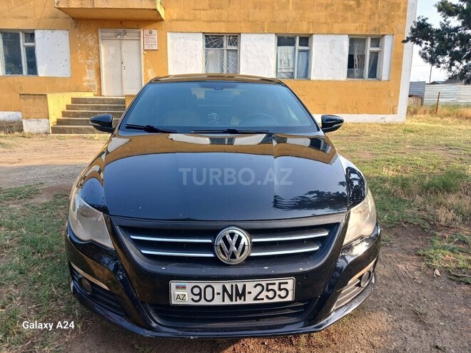 Volkswagen Passat CC 2009, 379,160 km - 2.0 l - Biləsuvar