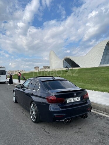 BMW 328 2012, 220,000 km - 2.0 l - Bakı