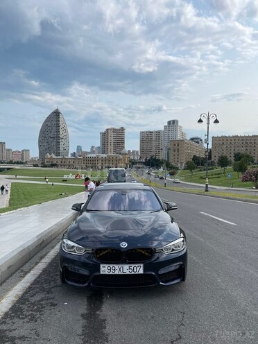 BMW 328 2012, 220,000 km - 2.0 l - Bakı