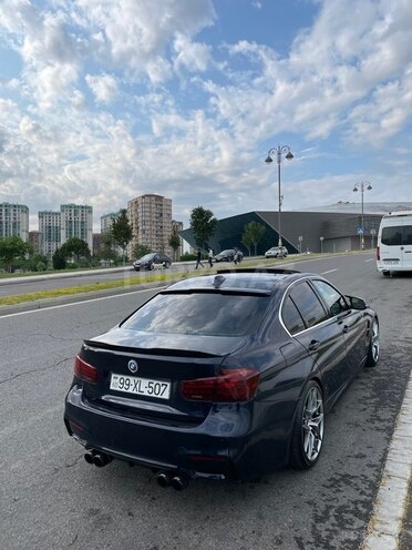 BMW 328 2012, 220,000 km - 2.0 l - Bakı