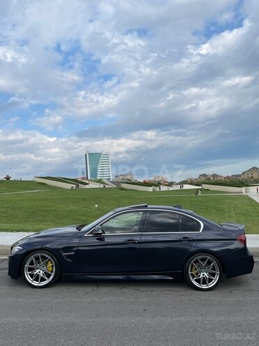 BMW 328 2012, 220,000 km - 2.0 l - Bakı