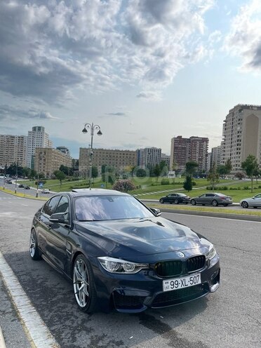 BMW 328 2012, 220,000 km - 2.0 l - Bakı
