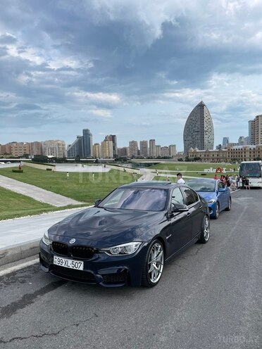 BMW 328 2012, 220,000 km - 2.0 l - Bakı