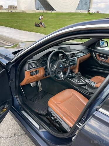BMW 328 2012, 220,000 km - 2.0 l - Bakı