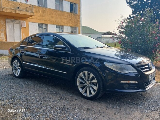 Volkswagen Passat CC 2009, 379,160 km - 2.0 l - Biləsuvar