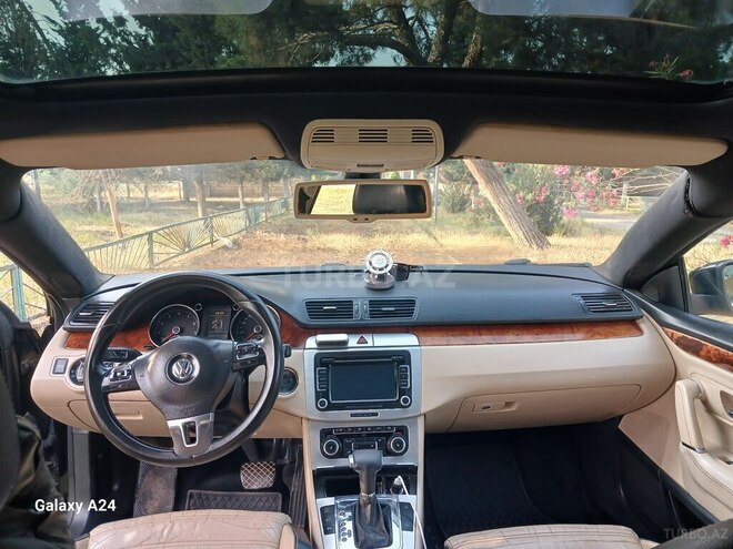 Volkswagen Passat CC 2009, 379,160 km - 2.0 l - Biləsuvar