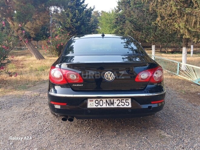 Volkswagen Passat CC 2009, 379,160 km - 2.0 l - Biləsuvar