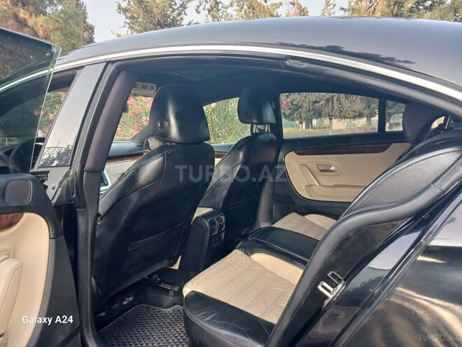 Volkswagen Passat CC 2009, 379,160 km - 2.0 l - Biləsuvar