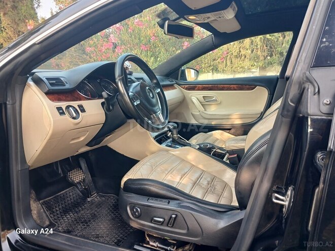 Volkswagen Passat CC 2009, 379,160 km - 2.0 l - Biləsuvar
