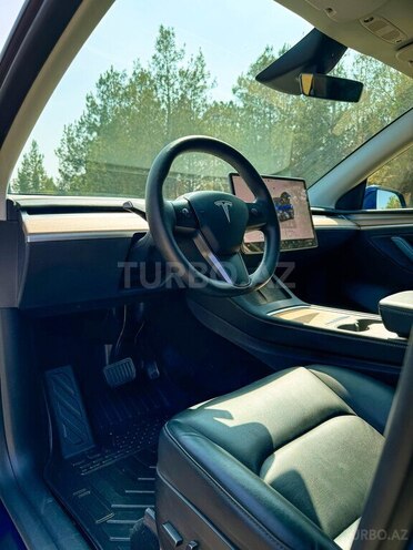 Tesla Model Y 2023, 25,000 km - 0.0 l - Gəncə