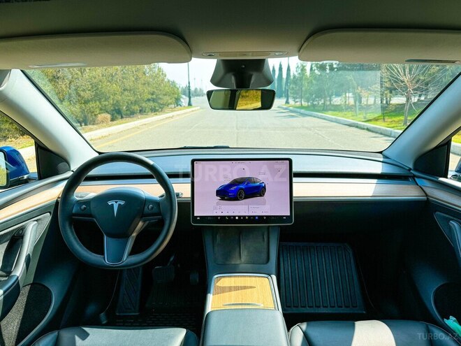Tesla Model Y 2023, 25,000 km - 0.0 l - Gəncə