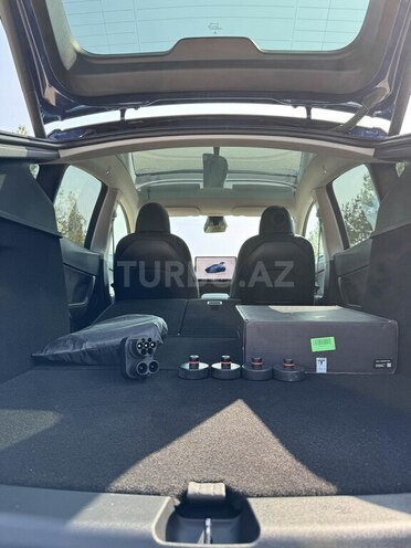 Tesla Model Y 2023, 25,000 km - 0.0 l - Gəncə
