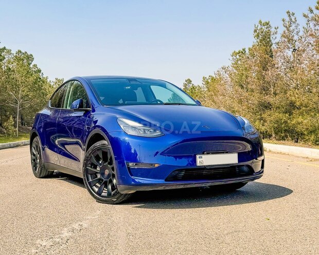 Tesla Model Y 2023, 25,000 km - 0.0 l - Gəncə