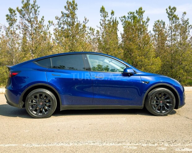 Tesla Model Y 2023, 25,000 km - 0.0 l - Gəncə