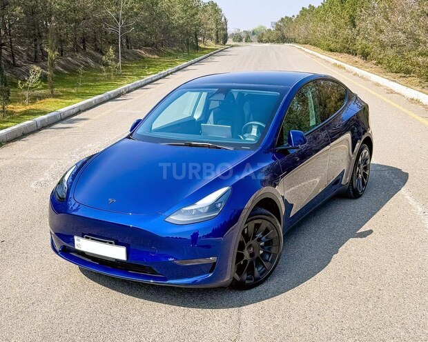 Tesla Model Y 2023, 25,000 km - 0.0 l - Gəncə