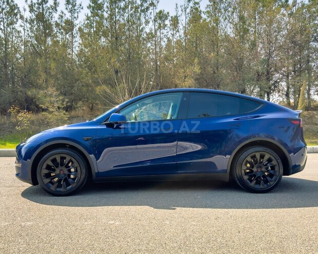 Tesla Model Y 2023, 25,000 km - 0.0 l - Gəncə
