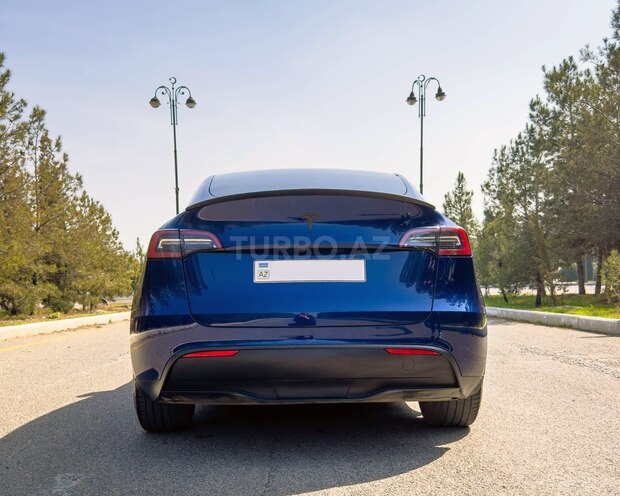 Tesla Model Y 2023, 25,000 km - 0.0 l - Gəncə