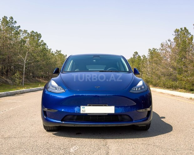 Tesla Model Y 2023, 25,000 km - 0.0 l - Gəncə