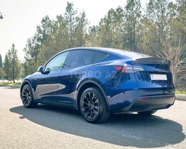 Tesla Model Y 2023, 25,000 km - 0.0 l - Gəncə