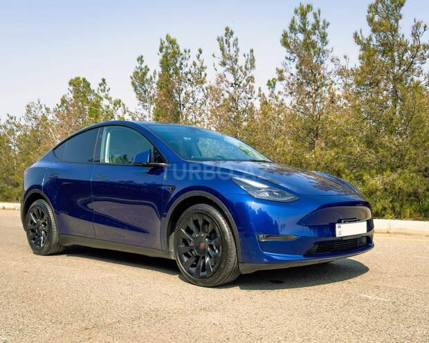 Tesla Model Y 2023, 25,000 km - 0.0 l - Gəncə