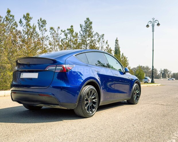 Tesla Model Y 2023, 25,000 km - 0.0 l - Gəncə