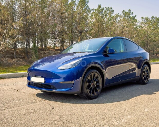 Tesla Model Y 2023, 25,000 km - 0.0 l - Gəncə