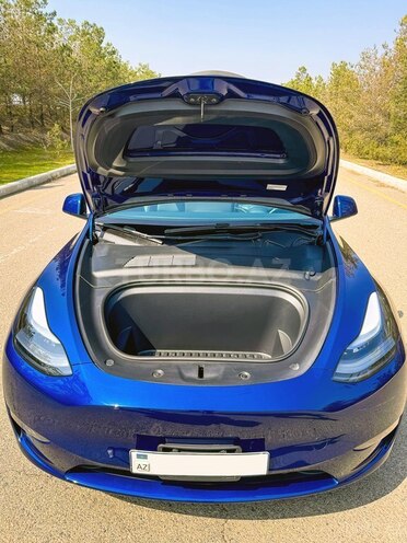 Tesla Model Y 2023, 25,000 km - 0.0 l - Gəncə