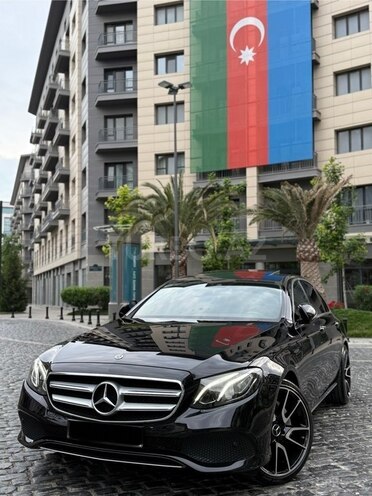 Mercedes E 300 2019, 120,000 km - 2.0 l - Bakı