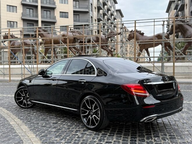 Mercedes E 300 2019, 120,000 km - 2.0 l - Bakı