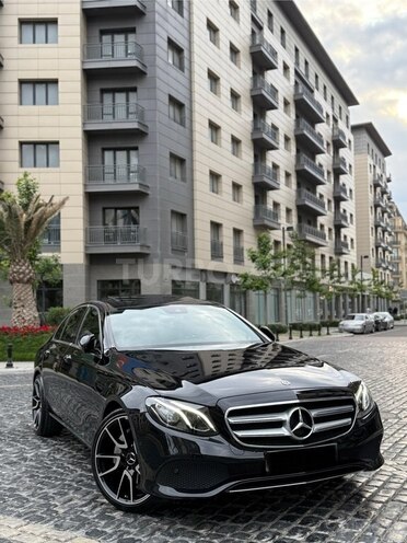 Mercedes E 300 2019, 120,000 km - 2.0 l - Bakı