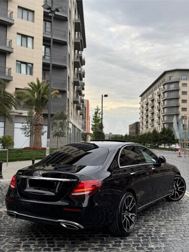 Mercedes E 300 2019, 120,000 km - 2.0 l - Bakı