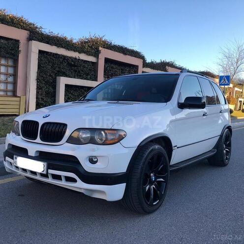 BMW X5 2006, 268,000 km - 3.0 l - Bakı