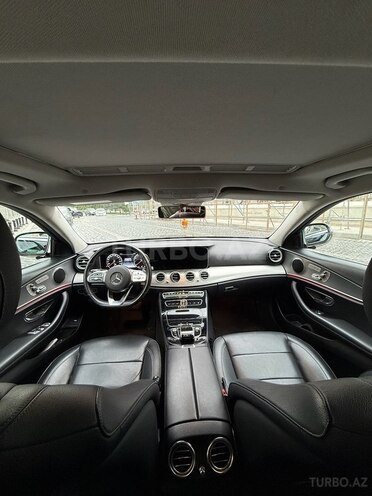 Mercedes E 300 2019, 120,000 km - 2.0 l - Bakı