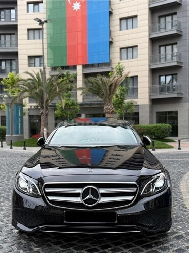 Mercedes E 300 2019, 120,000 km - 2.0 l - Bakı