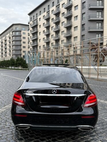 Mercedes E 300 2019, 120,000 km - 2.0 l - Bakı
