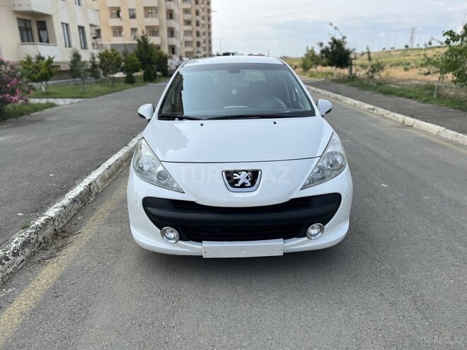 Peugeot 207 2012, 149,290 km - 1.6 l - Bakı