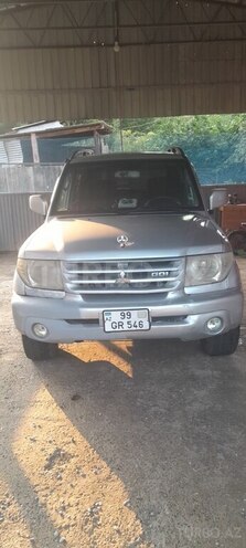 Mitsubishi Pajero io 2001, 359,743 km - 2.0 l - Masallı