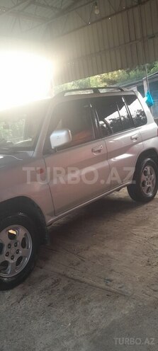Mitsubishi Pajero io 2001, 359,743 km - 2.0 l - Masallı