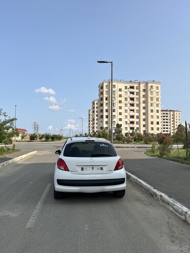 Peugeot 207 2012, 149,290 km - 1.6 l - Bakı