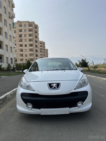 Peugeot 207 2012, 149,290 km - 1.6 l - Bakı