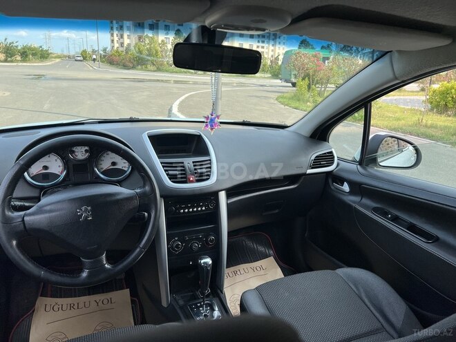 Peugeot 207 2012, 149,290 km - 1.6 l - Bakı
