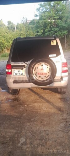 Mitsubishi Pajero io 2001, 359,743 km - 2.0 l - Masallı