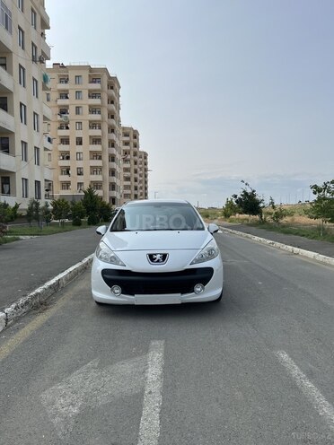 Peugeot 207 2012, 149,290 km - 1.6 l - Bakı