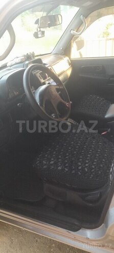 Mitsubishi Pajero io 2001, 359,743 km - 2.0 l - Masallı