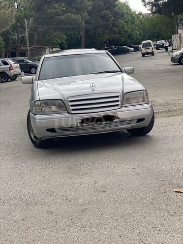 Mercedes C 180 1995, 215,115 km - 1.8 l - Bakı