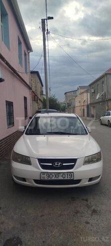 Hyundai Sonata 2007, 259,879 km - 2.4 l - Bakı