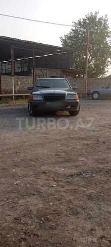 Mercedes C 200 1995, 253,000 km - 2.0 l - Şirvan