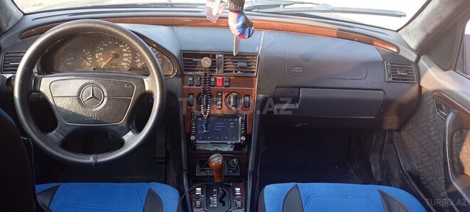 Mercedes C 200 1995, 253,000 km - 2.0 l - Şirvan