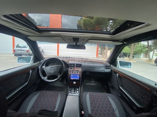 Mercedes C 180 1995, 215,115 km - 1.8 l - Bakı